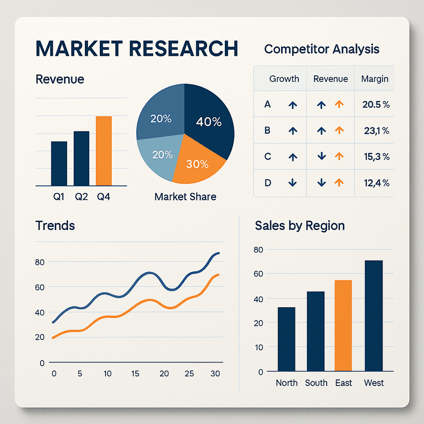 Business Research Mastery